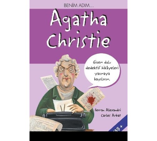 Benim Adım... Agatha Christie