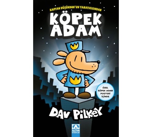 Köpek Adam Köpek Adam