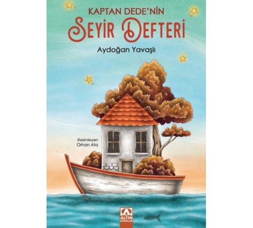 Kaptan Dede'nin Seyir Defteri