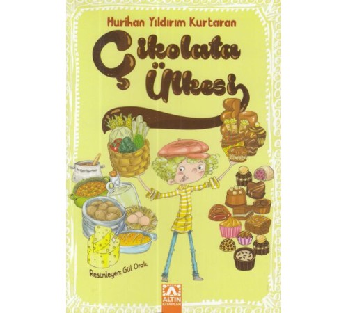 Çikolata Ülkesi Çikolata Ülkesi