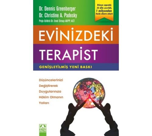 Evinizdeki Terapist (Genişletilmiş Yeni Baskı)