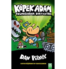 Köpek Adam 2 Tasmasından Kurtuluyor