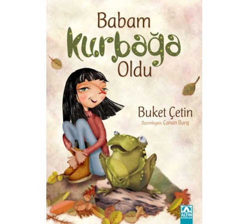 Babam Kurbağa Oldu
