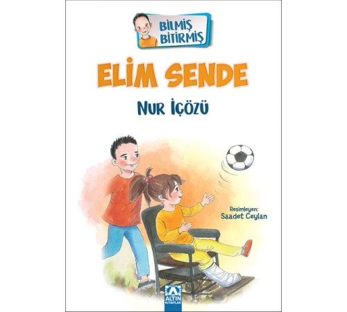 Elim Sende - Bilmiş Bitirmiş Elim Sende - Bilmiş Bitirmiş