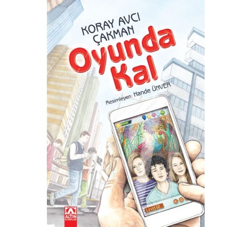 Oyunda Kal