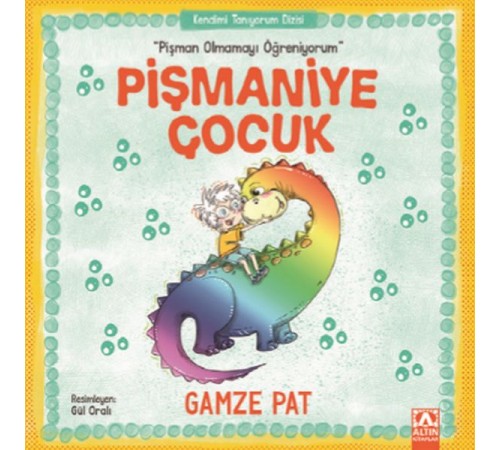 Pişmaniye Çocuk - Pişman Olmamayı Öğreniyorum Pişmaniye Çocuk - Pişman Olmamayı Öğreniyorum