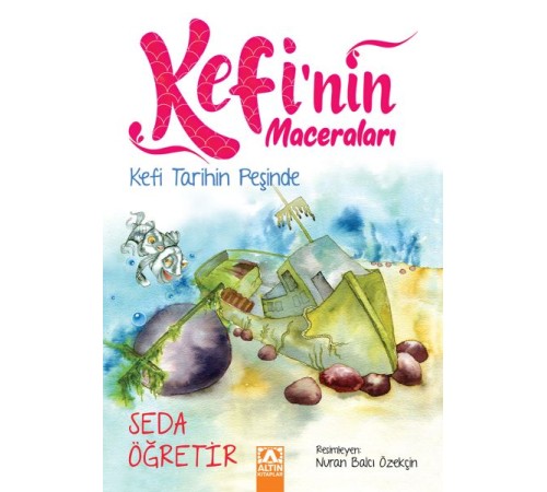 Kefi Tarihin Peşinde Kefi Tarihin Peşinde
