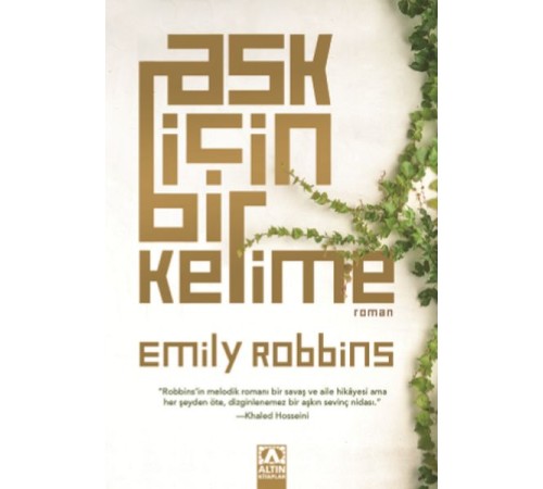 Aşk İçin Bir Kelime Aşk İçin Bir Kelime