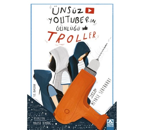 Ünsüz Youtuberin Günlüğü - Troller