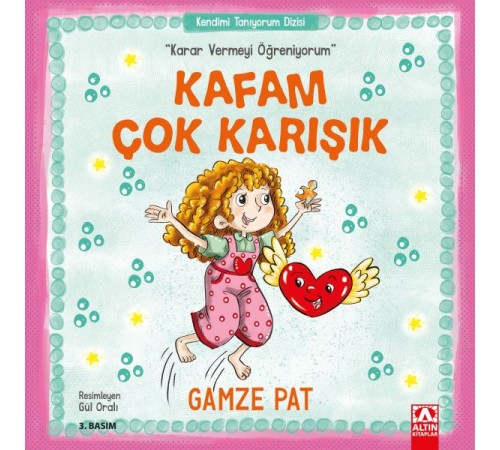 Kafam Çok Karışık - Karar Vermeyi Öğreniyorum