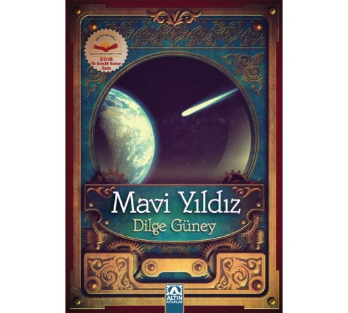 Mavi Yıldız Mavi Yıldız
