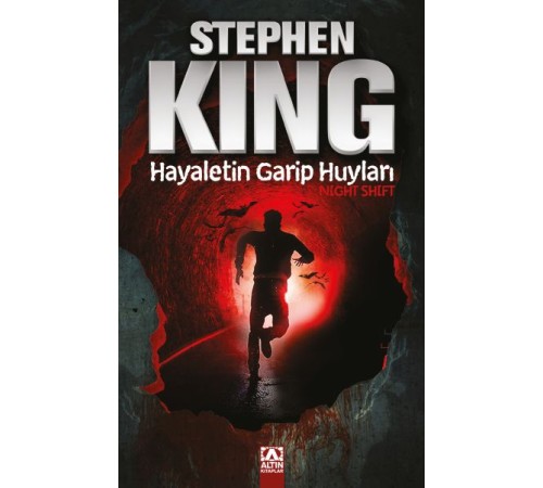 Hayaletin Garip Huyları