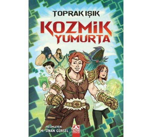 Kozmik Yumurta Kozmik Yumurta