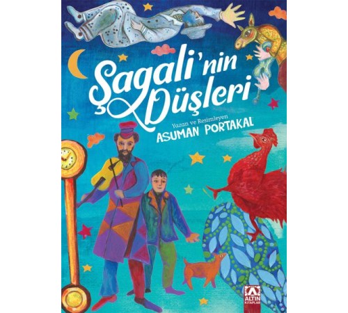 Şagali'nin Düşleri Şagali'nin Düşleri