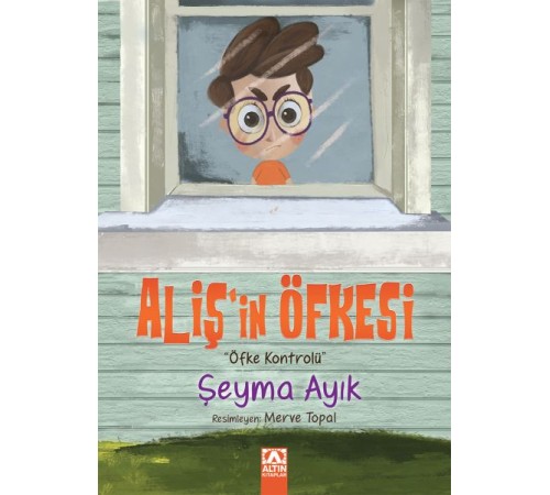 Aliş'in Öfkesi - Öfke Kontrolü