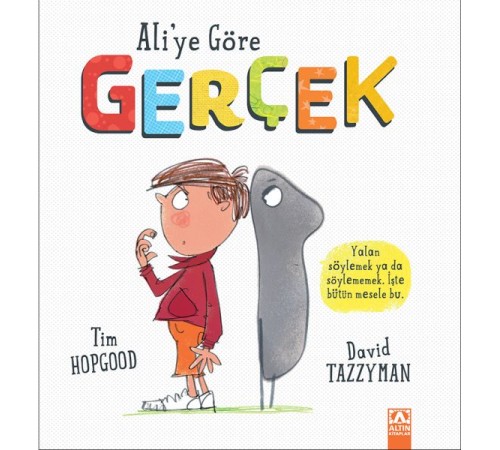 Ali'ye Göre Gerçek Ali'ye Göre Gerçek