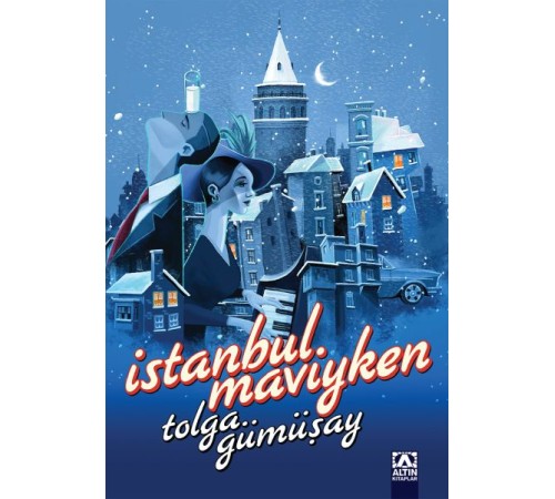 İstanbul Maviyken İstanbul Maviyken