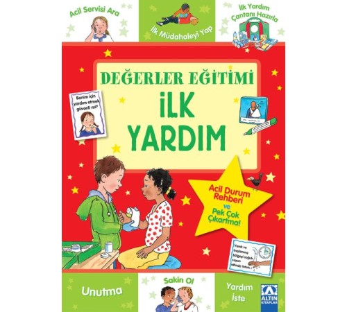 Değerler Eğitimi-İlk Yardım
