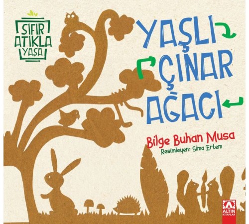 Yaşlı Çınar Ağacı - Sıfır Atıkla Yaşa