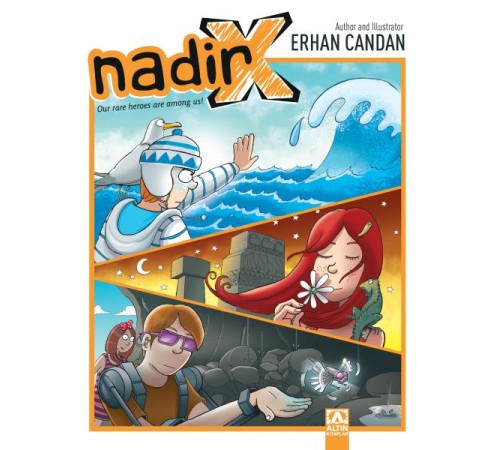 Nadir-X Nadir-X