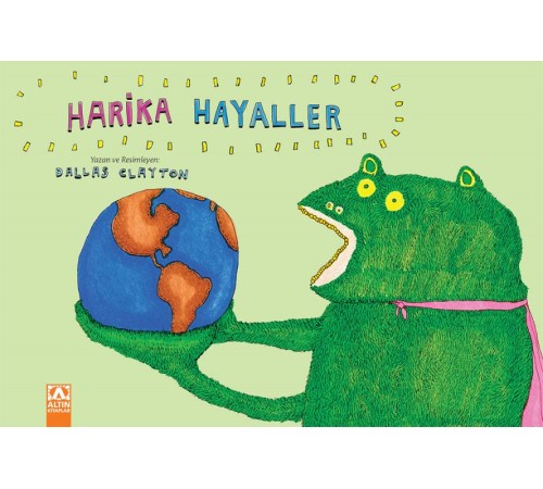 Harika Hayaller