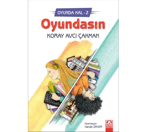 Oyundasın - Oyunda Kal 2 Oyundasın - Oyunda Kal 2