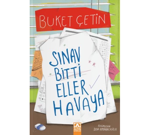 Sınav Bitti Eller Havaya