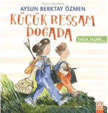 Küçük Ressam Doğada