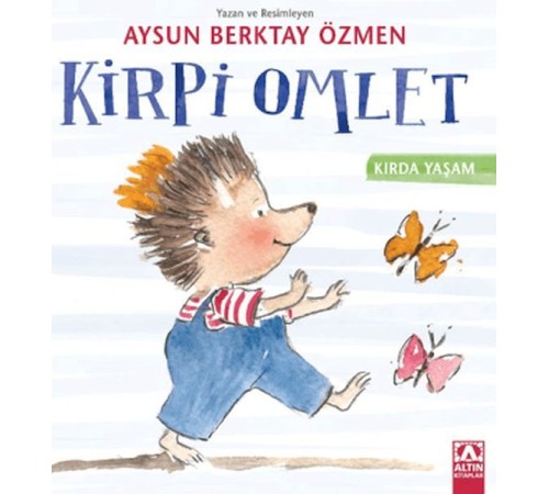 Kirpi Omlet