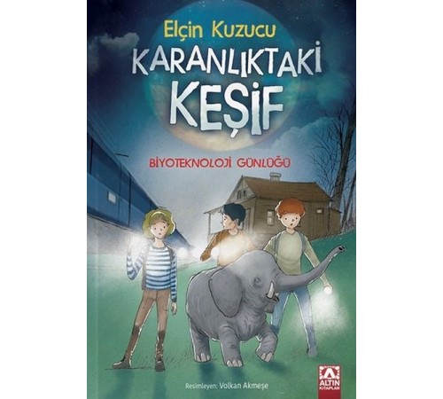 Karanlıktaki Keşif