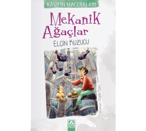Mekanik Ağaçlar Mekanik Ağaçlar