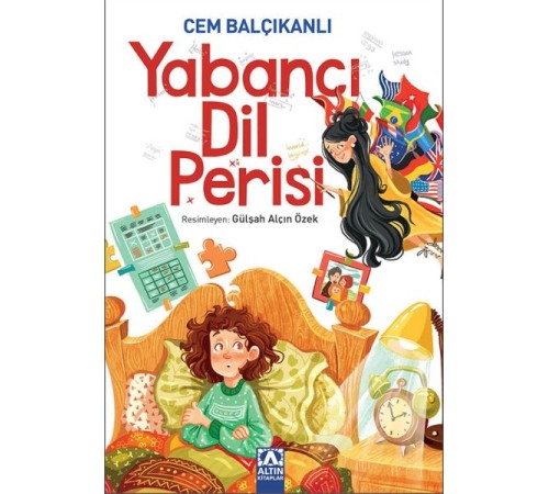 Yabancı Dil Perisi