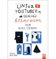 Ünsüz Youtuberın Günlüğü - Cesaret Oyunu