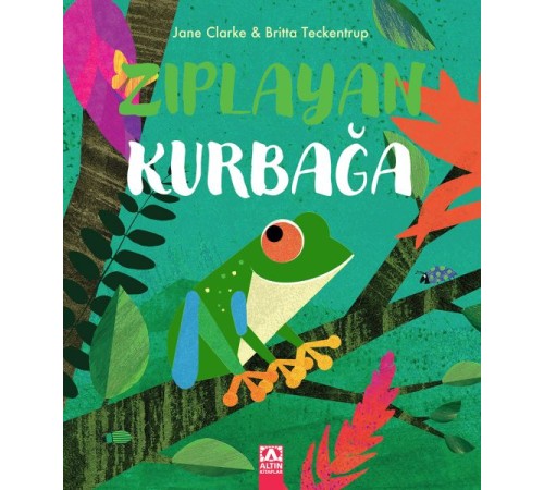 Zıplayan Kurbağa Zıplayan Kurbağa