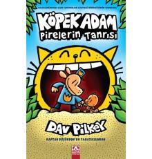 Köpek Adam 5 Köpek Adam Pirelerin Tanrısı