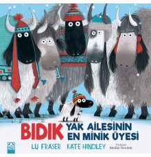 Bıdık-Yak Ailesinin En Minik Üyesi