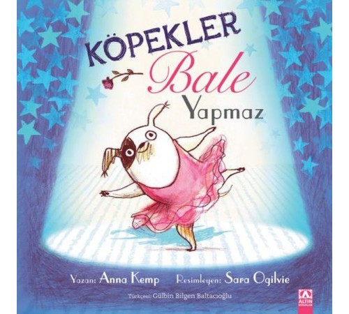 Köpekler Bale Yapmaz Köpekler Bale Yapmaz