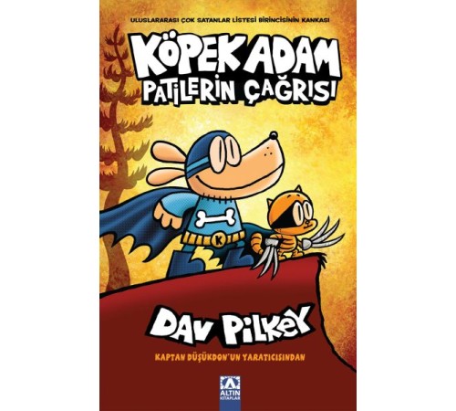Köpek Adam 6 Patilerin Çağrısı