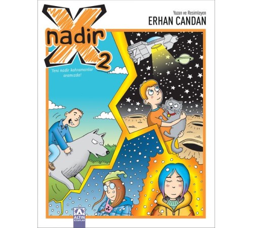 Nadir-X 2