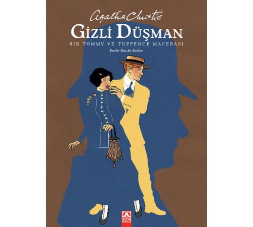 Gizli Düşman (Çizgi Roman) Gizli Düşman (Çizgi Roman)