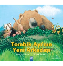 Tombik Ayı’nın Yeni Arkadaşı