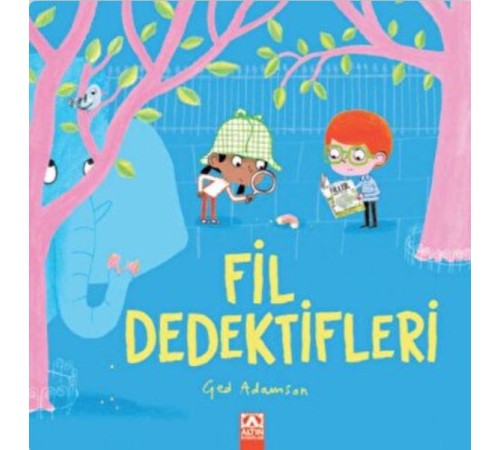 Fil Dedektifleri Fil Dedektifleri