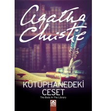 Kütüphanedeki Ceset