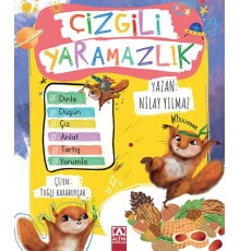 Çizgili Yaramazlık