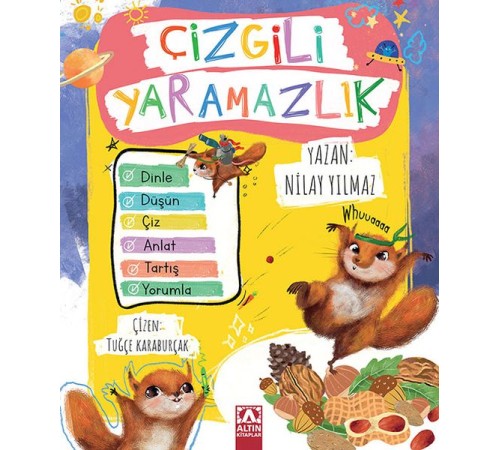 Çizgili Yaramazlık