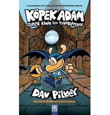 Köpek Adam 7 Toplar Kimin İçin Yuvarlanıyo