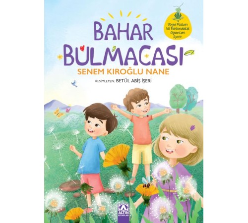 Bahar Bulmacası Bahar Bulmacası