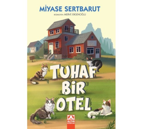 Tuhaf Bir Otel