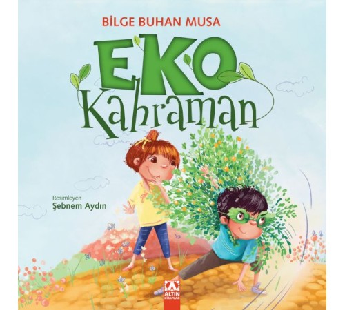 Eko Kahraman Eko Kahraman