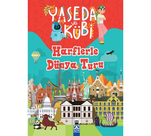Harflerle Dünya Turu